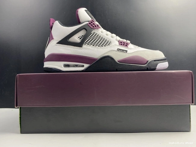 Rep PSG 4 SAINT-GERMAIN JORDAN CZ5624-100 AIR RETRO PARIS 0813